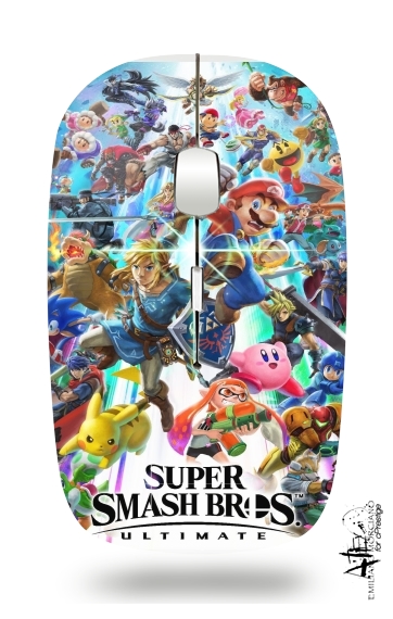 Mouse Super Smash Bros Ultimate 
