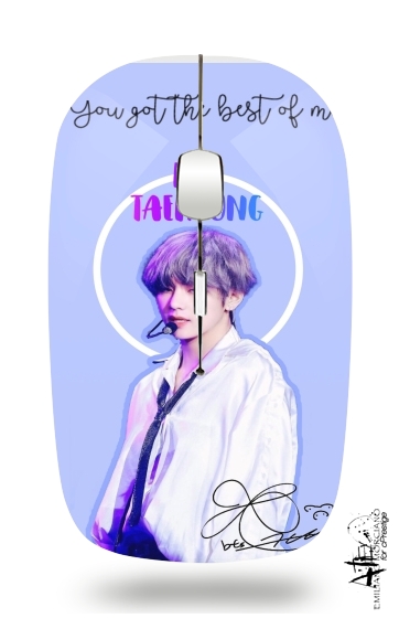 Mouse taehyung bts 