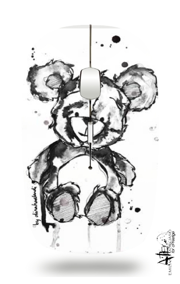 Mouse Teddy Bear 