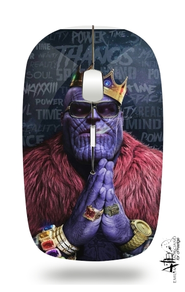 Mouse Thanos mashup Notorious BIG 