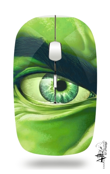 Mouse The Angry Green V2 