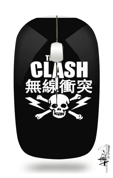 Mouse the clash punk asiatique 
