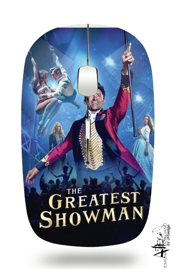 Mouse the greatest showman 