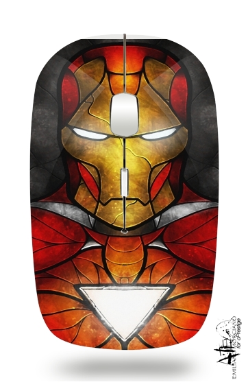 Mouse The Iron Man 