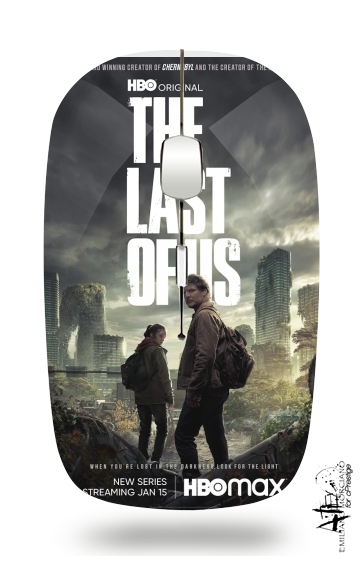 Mouse The last of us show 