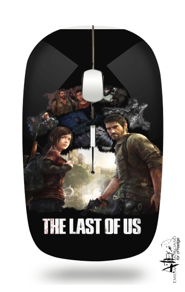 Mouse The Last Of Us Zombie Horror 