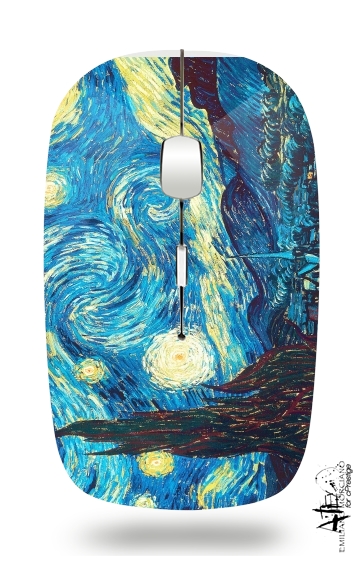 Mouse The Starry Night 