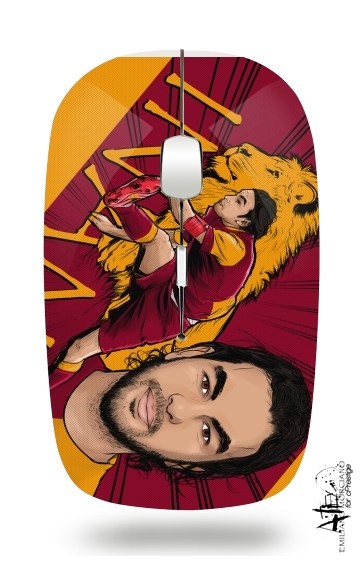 Mouse The turkish lion Inan Galatasaray 