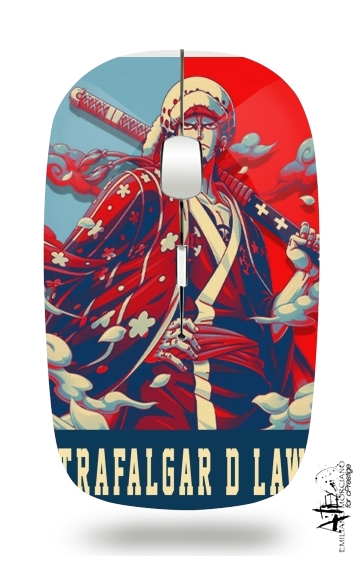 Trafalgar D Law Pop Art