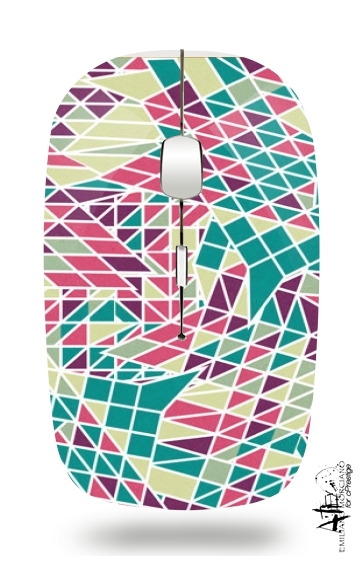 Mouse Triangle Pattern 