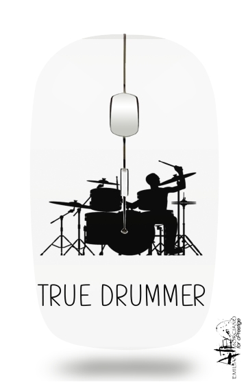 Mouse True Drummer 
