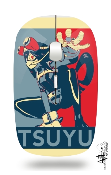 Mouse Tsuyu propaganda 
