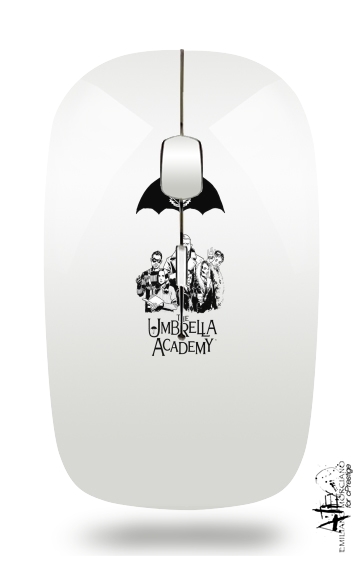 Mouse Umbrella Academy 