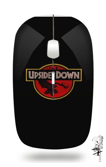 Mouse Upside Down X Jurassic 