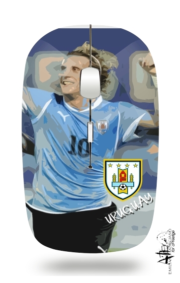 Mouse Uruguay Foot 2014 