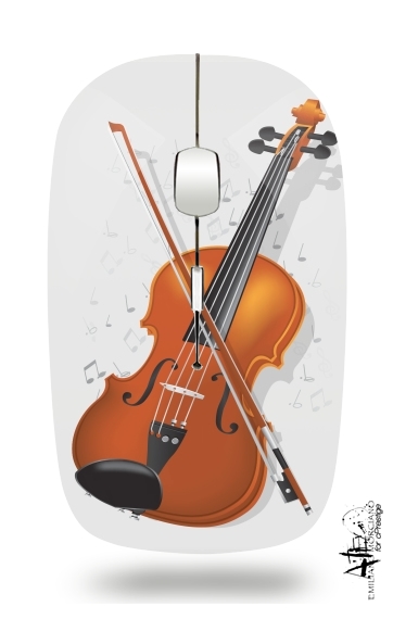 Mouse Violin Virtuose 