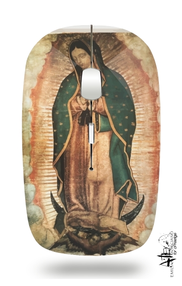 Mouse Virgen Guadalupe 