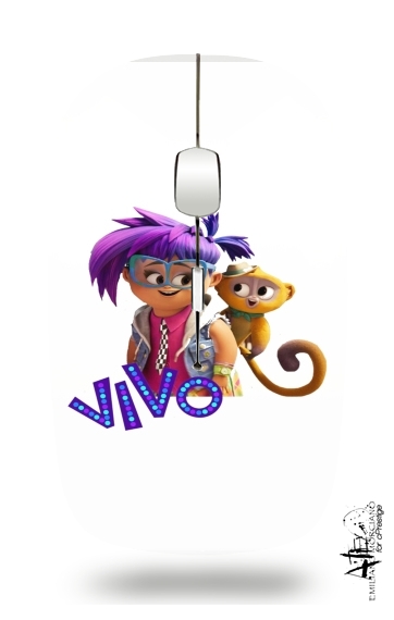 Mouse Vivo the music start 
