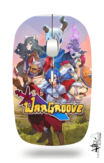 Mouse Wargroove Tactical Art 