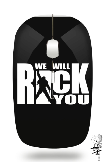 Mouse We will rock you 