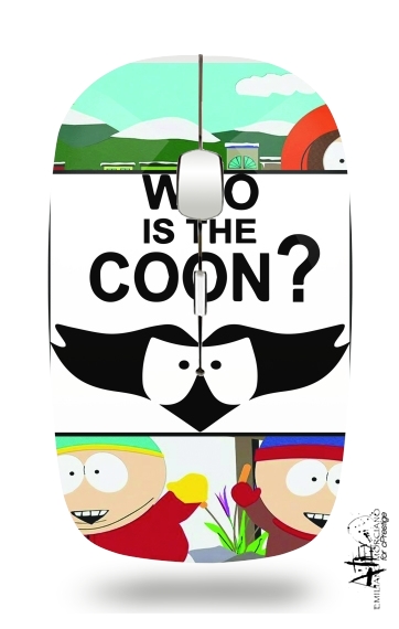 Who is the Coon ? Tribute South Park cartman