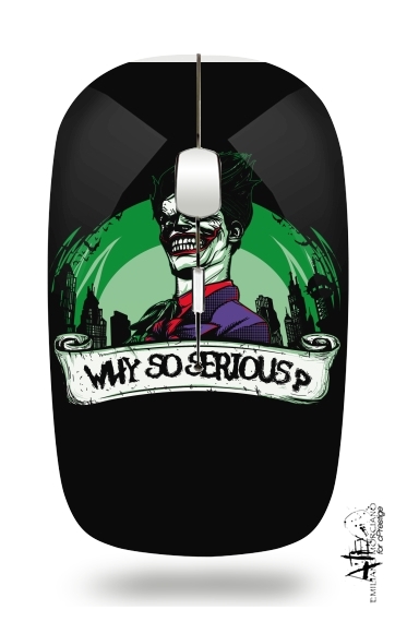 Mouse Why So Serious ?? 