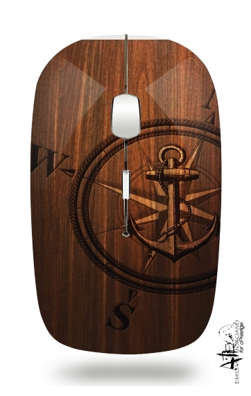 Mouse Wooden Anchor 