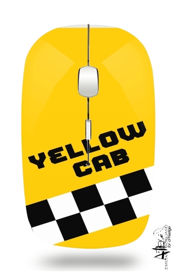 Mouse Yellow Cab 