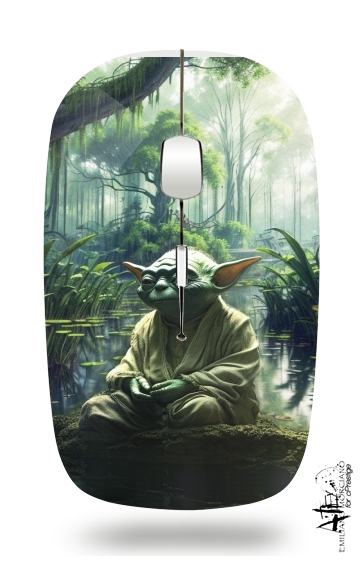 Mouse Yoda Master  