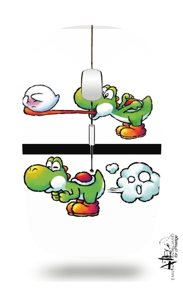 Mouse Yoshi Ghost 