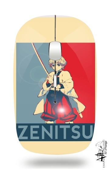 Mouse Zenitsu Propaganda 