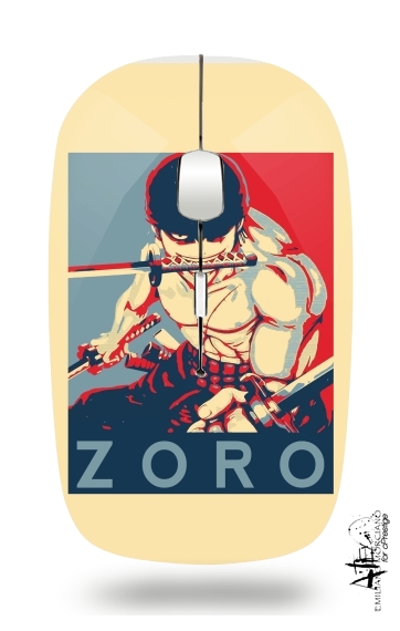 Mouse Zoro Propaganda 
