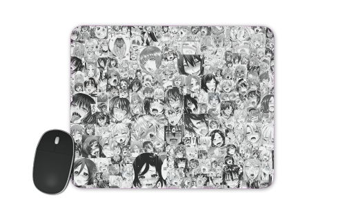 tapis de souris ahegao hentai manga