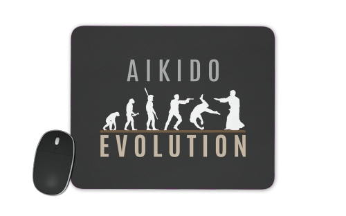 tapis de souris Aikido Evolution
