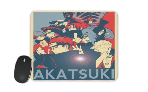 tapis de souris Akatsuki propaganda