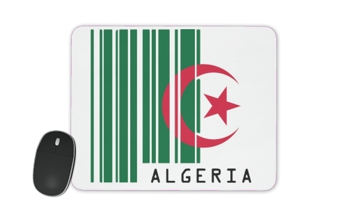 tapis de souris Algeria Code barre