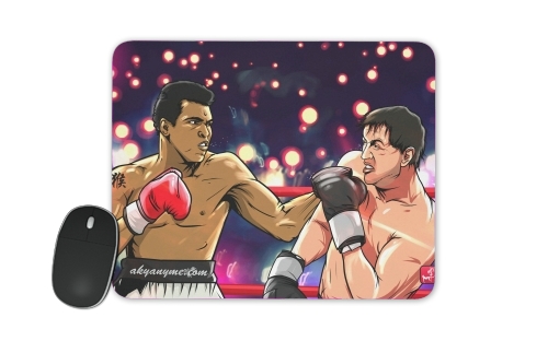 tapis de souris Ali vs Rocky