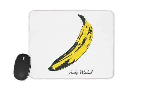 tapis de souris Andy Warhol Banana