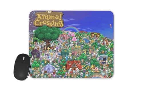 tapis de souris Animal Crossing Artwork Fan