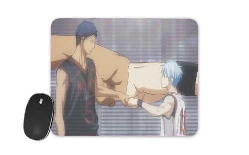 tappetino Aomine the only one who can beat me is me 