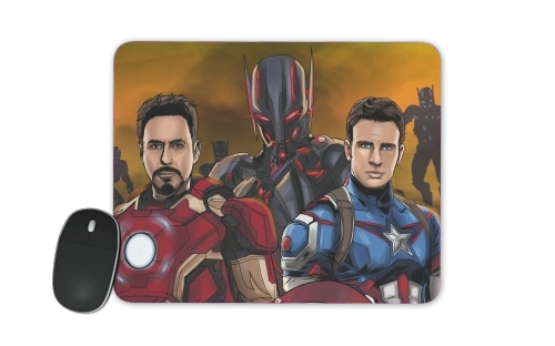 tapis de souris Avengers Stark 1 of 3 