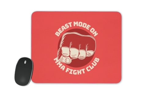 tappetino Beast MMA Fight Club 