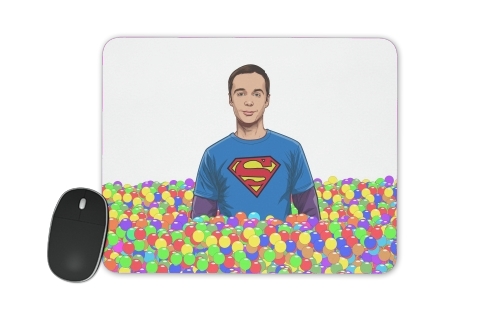 tapis de souris Big Bang Theory: Dr Sheldon Cooper