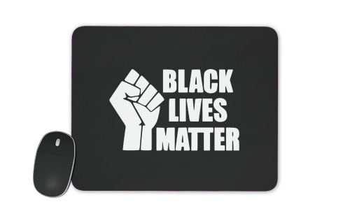 tappetino Black Lives Matter 