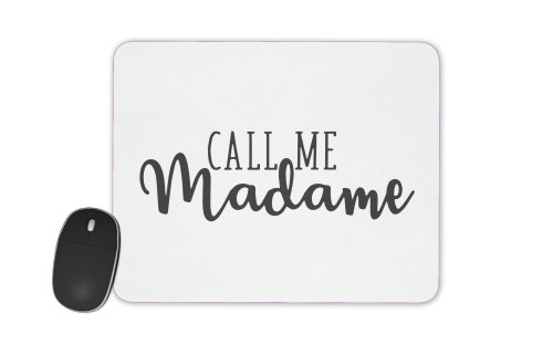 tappetino Call me madame 
