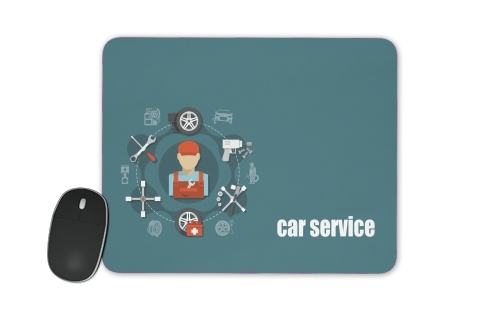 tappetino Car Service Logo 