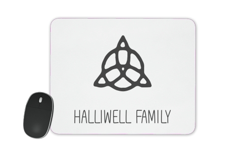 tapis de souris Charmed The Halliwell Family