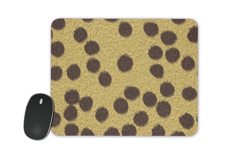 tapis de souris Cheetah Fur