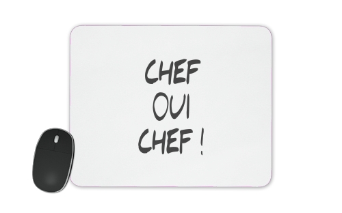 tappetino Chef Oui Chef 