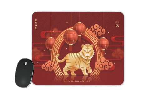 tappetino chinese new year Tiger 